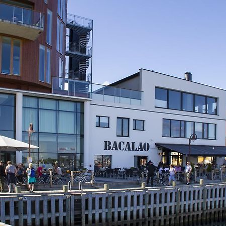 Lofoten Suitehotel Svolvær Exterior foto