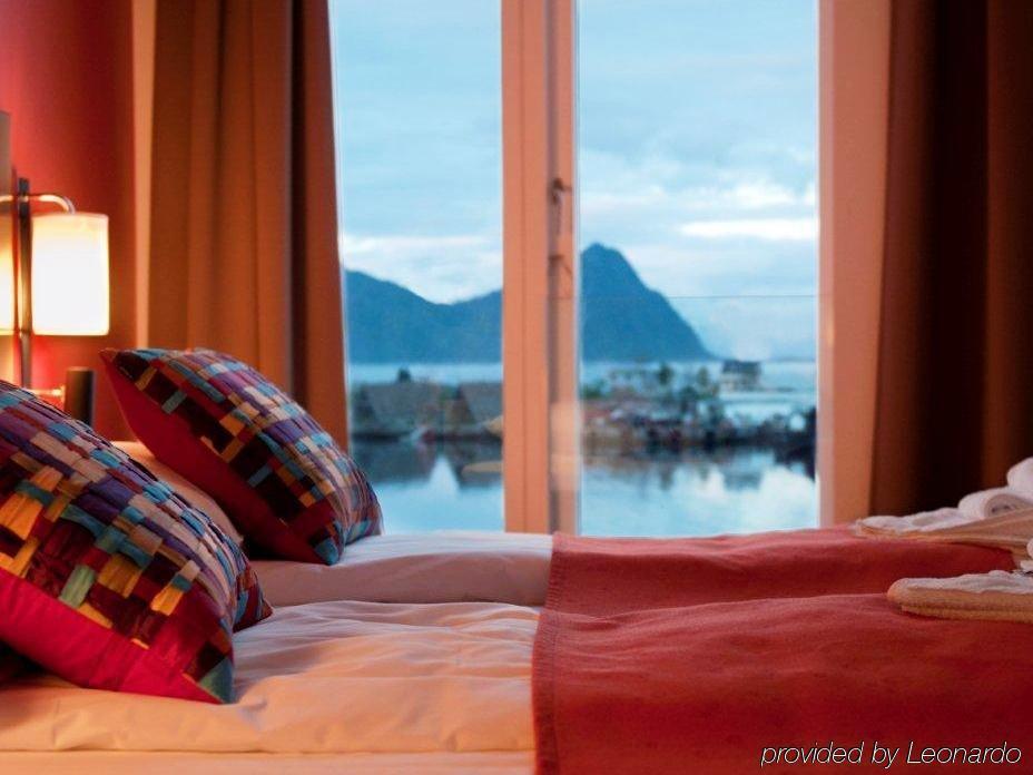 Lofoten Suitehotel Svolvær Exterior foto