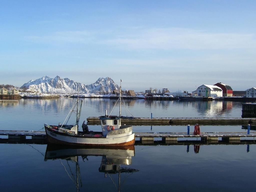 Lofoten Suitehotel Svolvær Exterior foto