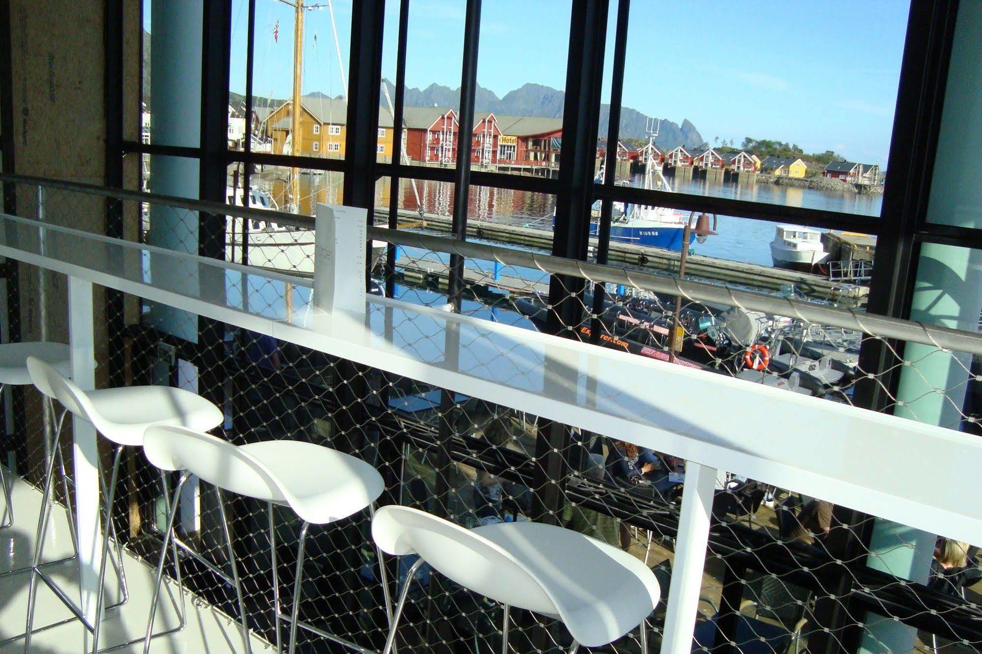 Lofoten Suitehotel Svolvær Exterior foto